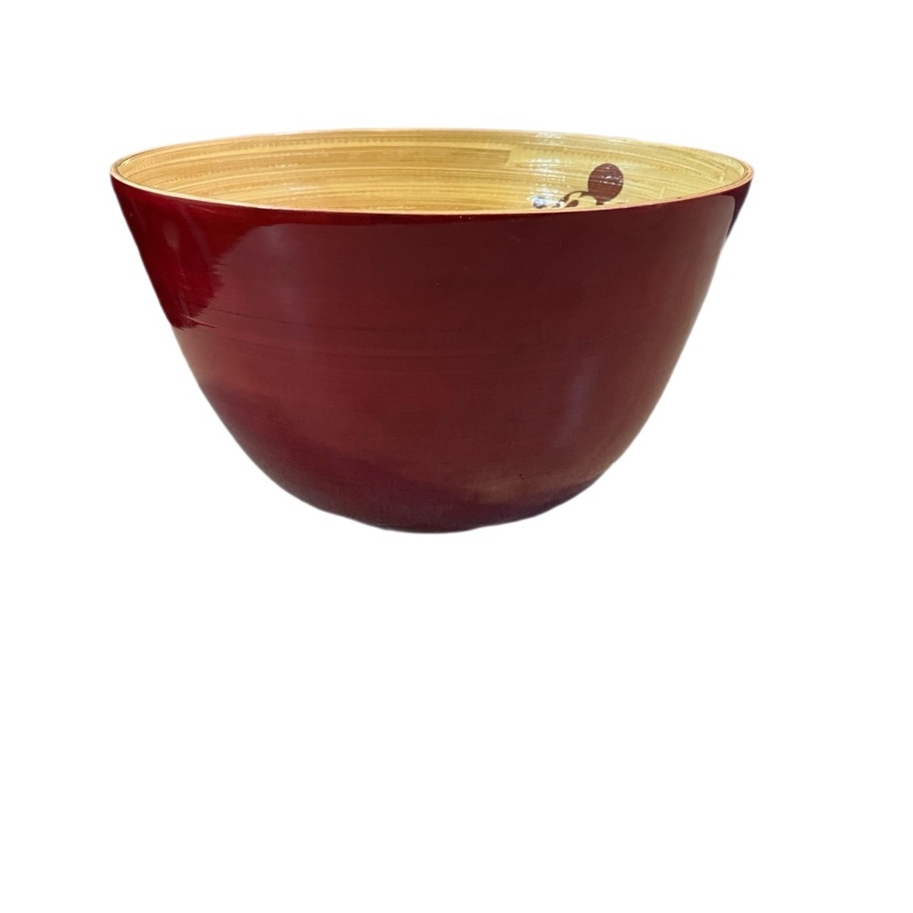 Disney Mickey Mouse Bamboo Bowl - Picture 2 of 4